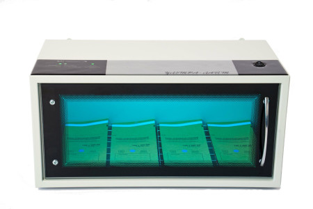 Камера бактерицидная ультрафиолетовая Ферропласт КБ-03-Я-ФП (30 л) (корпус из стали с полимерно-порошковым покрытием)